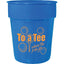 Fluted 16oz Stadium Cup
