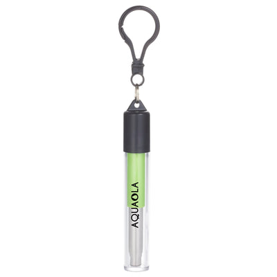 Reusable Stretchable SS Straw
