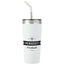 Faye 20oz Vacuum Tumbler w/ SS Straw