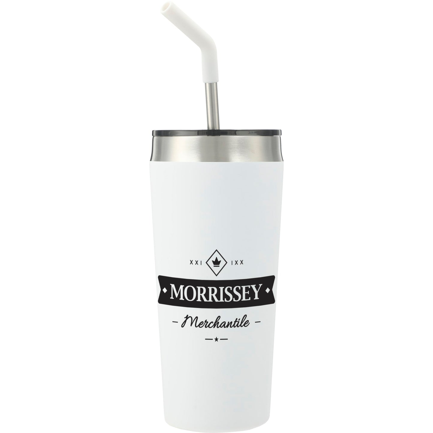 Faye 20oz Vacuum Tumbler w/ SS Straw