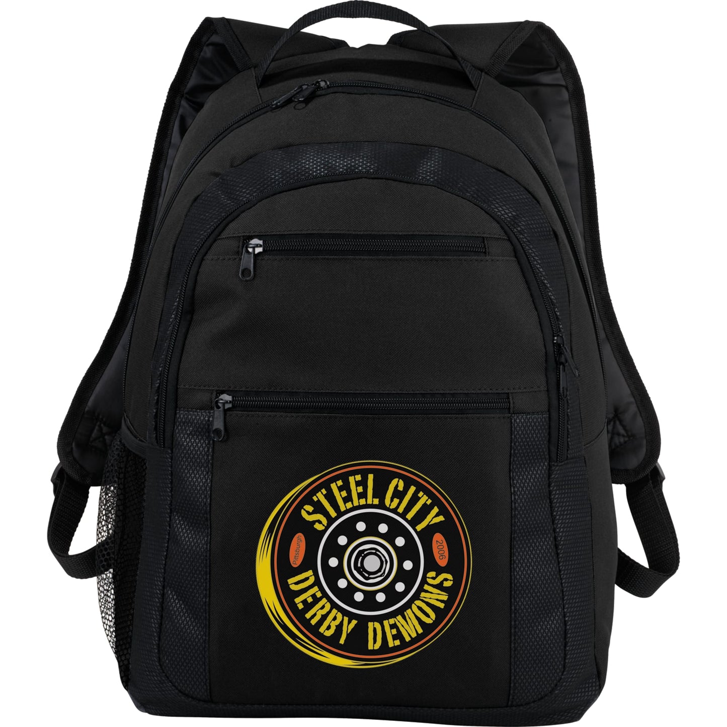 Executive 15in Computer Backpack