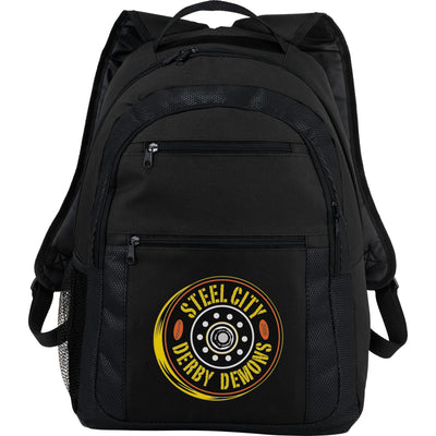 Executive 15in Computer Backpack
