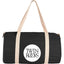 Barrel 18in 5oz Cotton Canvas Duffel Bag