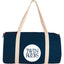 Barrel 18in 5oz Cotton Canvas Duffel Bag