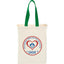 Nebraska 5oz Cotton Canvas Grocery Tote