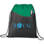 Rivers Non-Woven Drawstring Bag