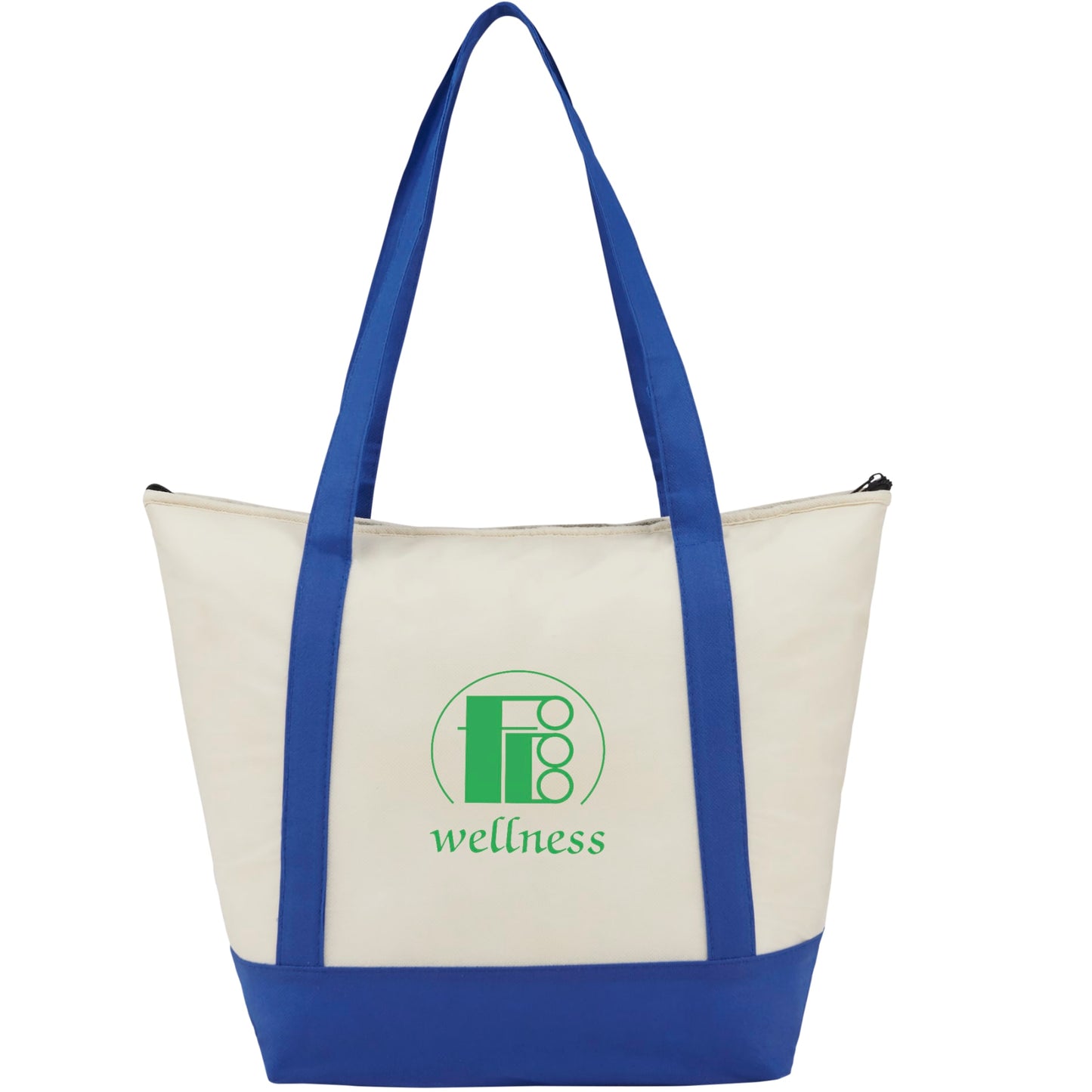 Lighthouse 24-Can Non-Woven Tote Cooler