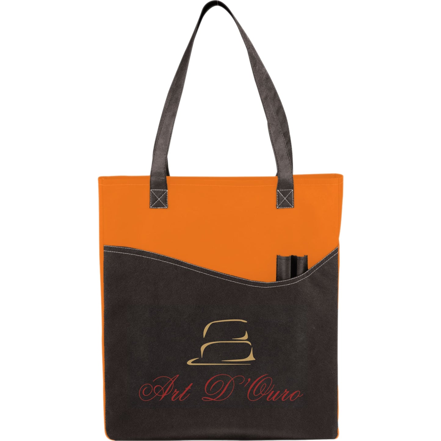 Rivers Pocket Non-Woven Convention Tote