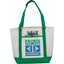 Lighthouse Non-Woven Boat Tote