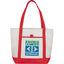 Lighthouse Non-Woven Boat Tote