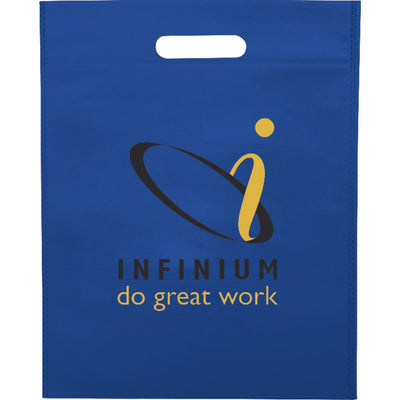Large Freedom Heat Seal Non-Woven Tote