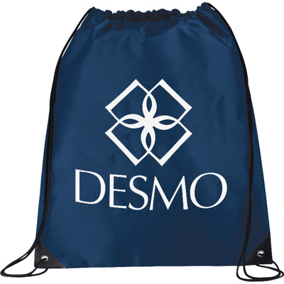 Large Oriole Drawstring Bag