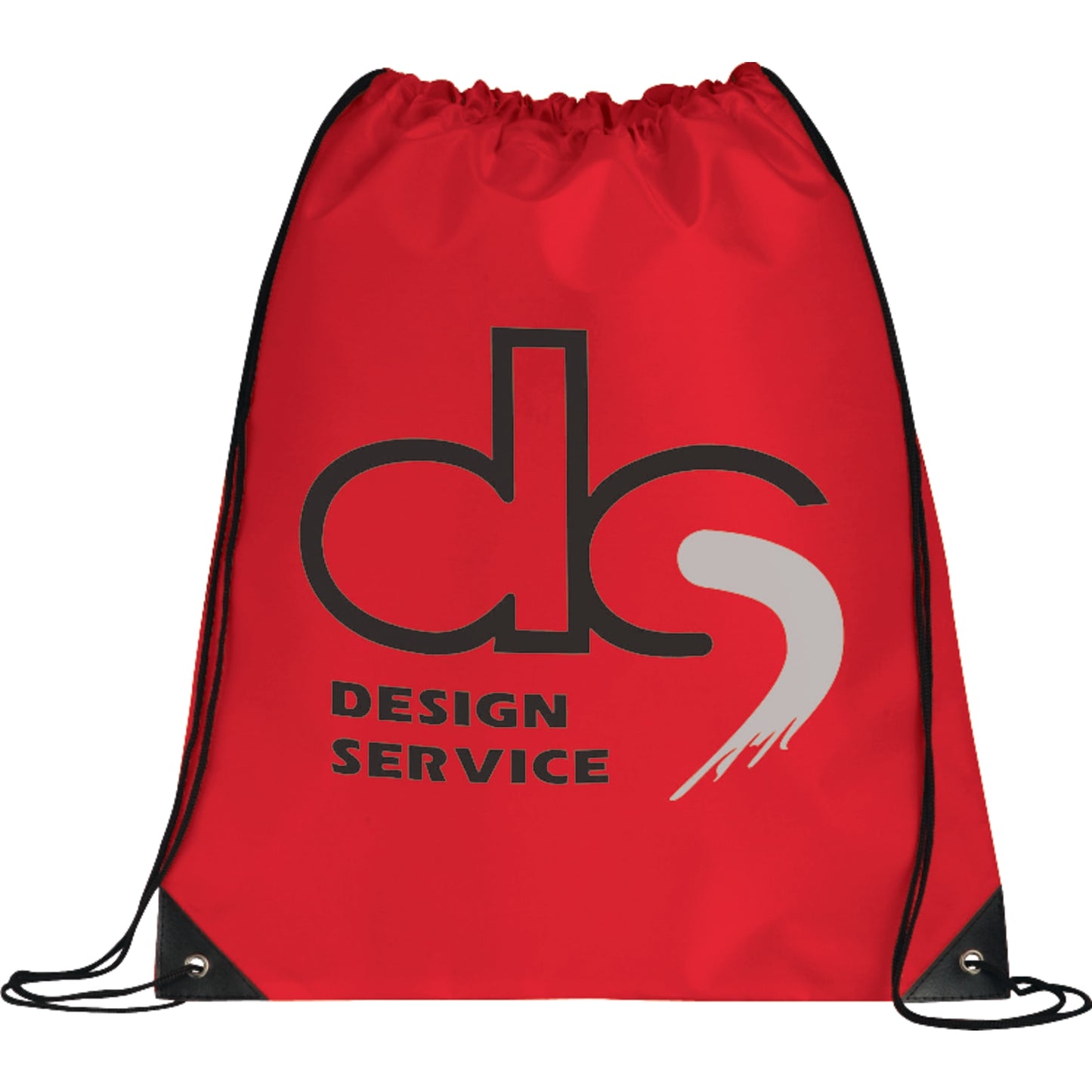Large Oriole Drawstring Bag