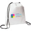 Evergreen Non-Woven Drawstring Bag