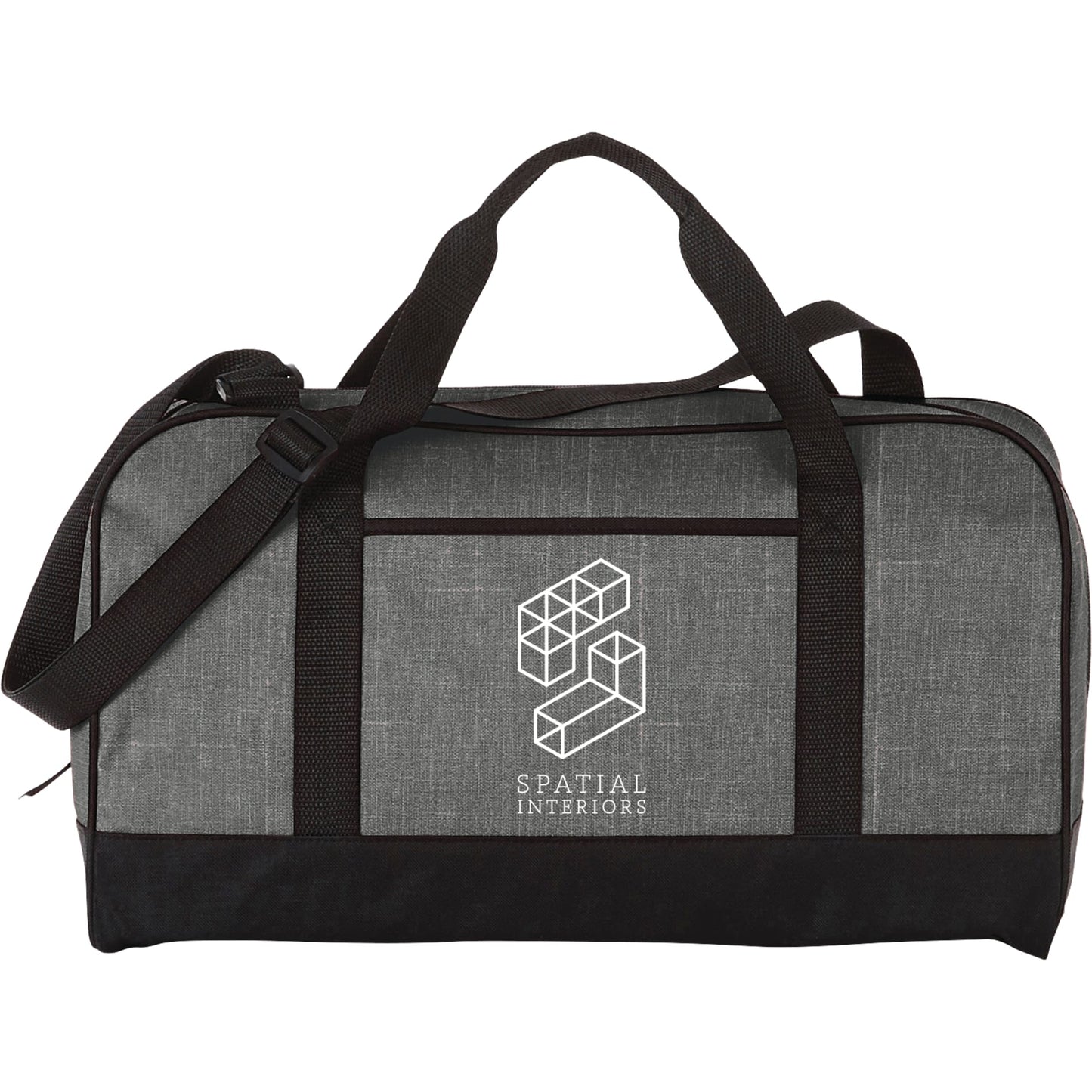 Heather 18in Duffel Bag
