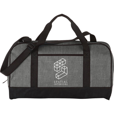 Heather 18in Duffel Bag