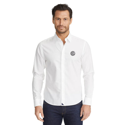 UNTUCKit Las Cases WF Long Slv Slim Fit Shirt-Mens