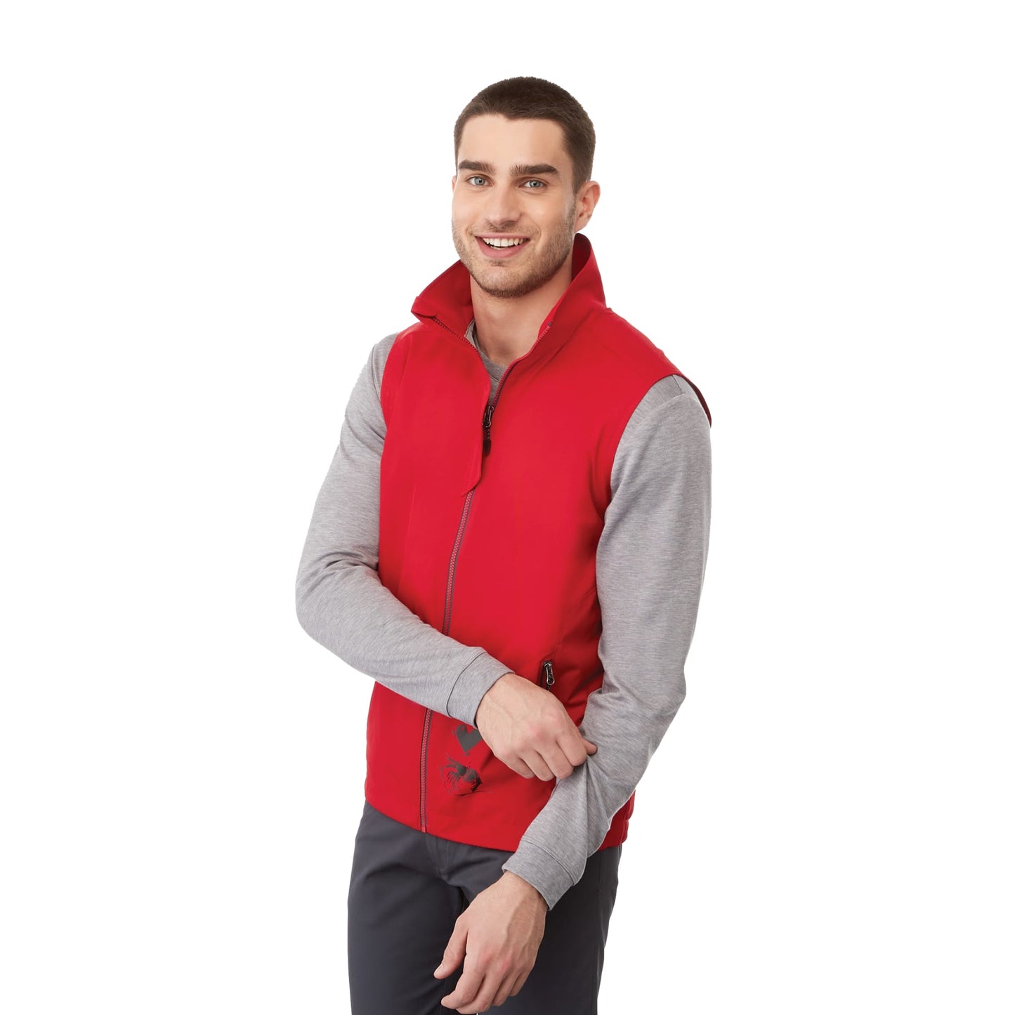 Mens MATSALU Lightweight Vest