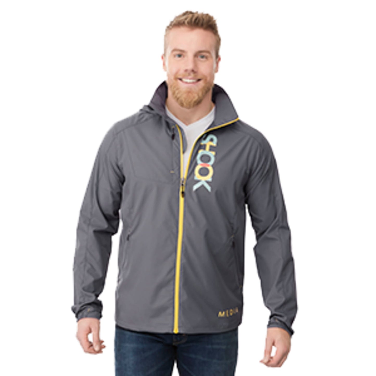 Mens Flint Lightweight Jacket