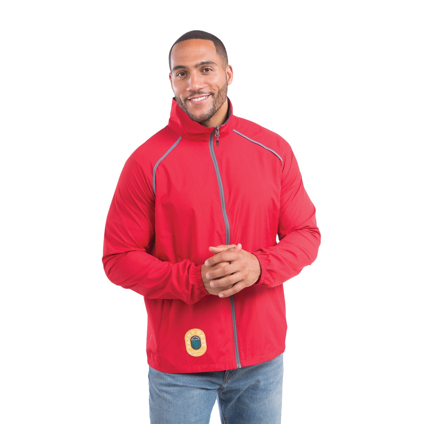 Mens EGMONT Packable Jacket