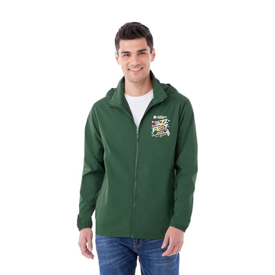 Mens TOBA Packable Jacket