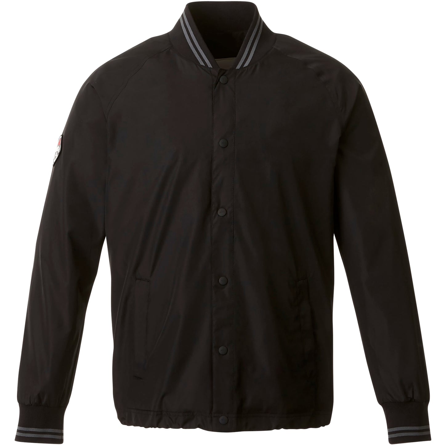 Mens HARGRAVE Roots73 Varsity Jacket