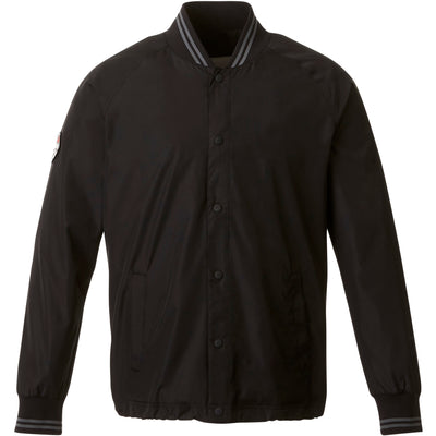 Mens HARGRAVE Roots73 Varsity Jacket