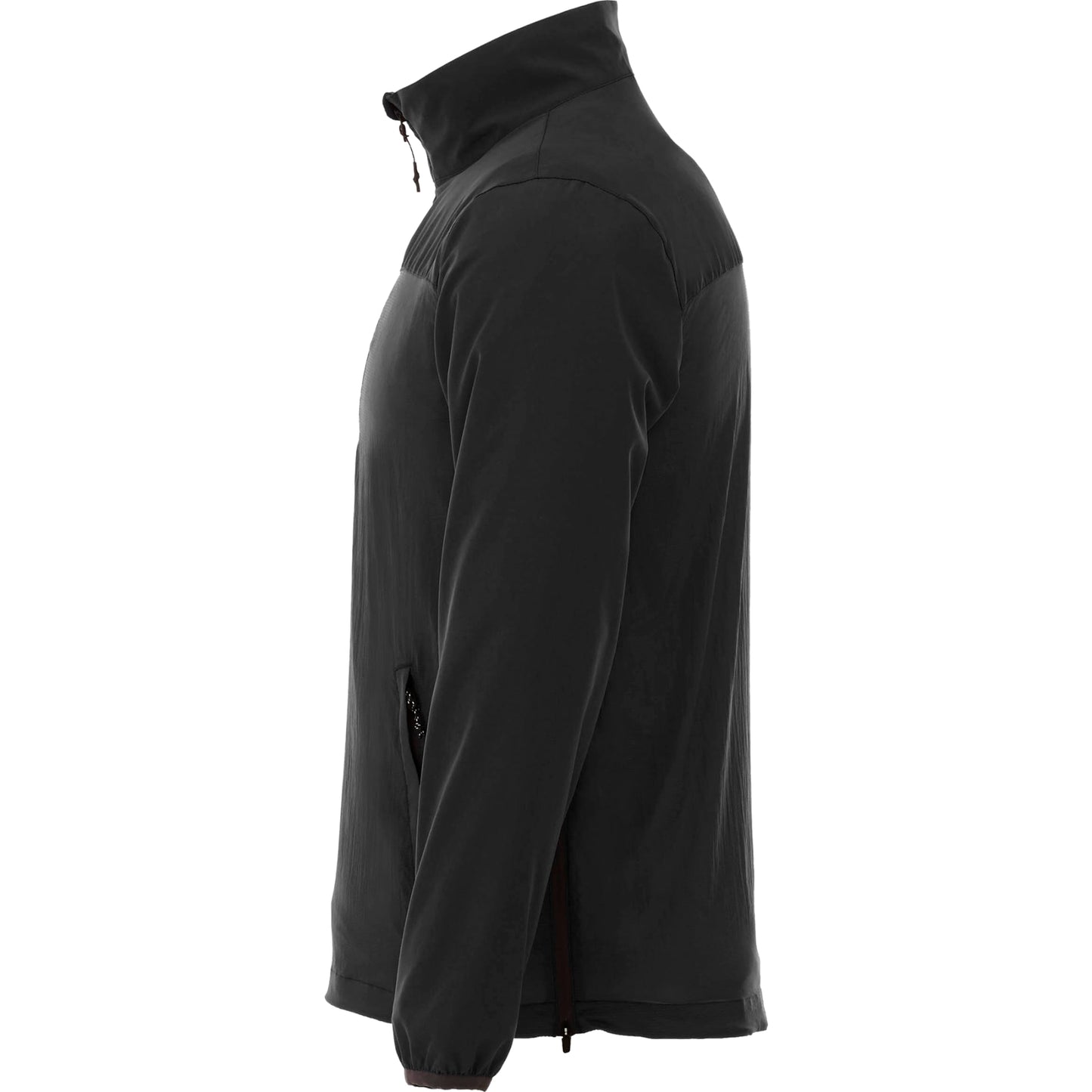 Mens ODARAY 1/2 Zip Jacket