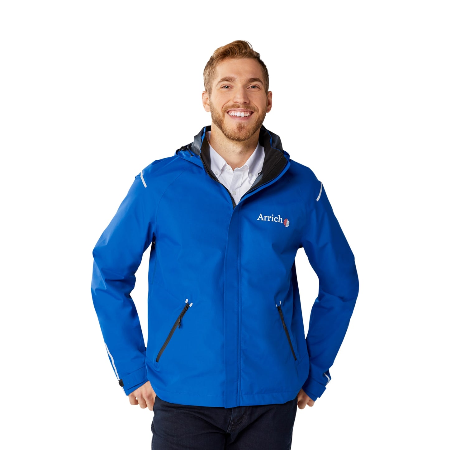 Mens GEARHART Softshell Jacket