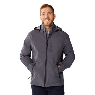 Mens ORACLE Softshell Jacket