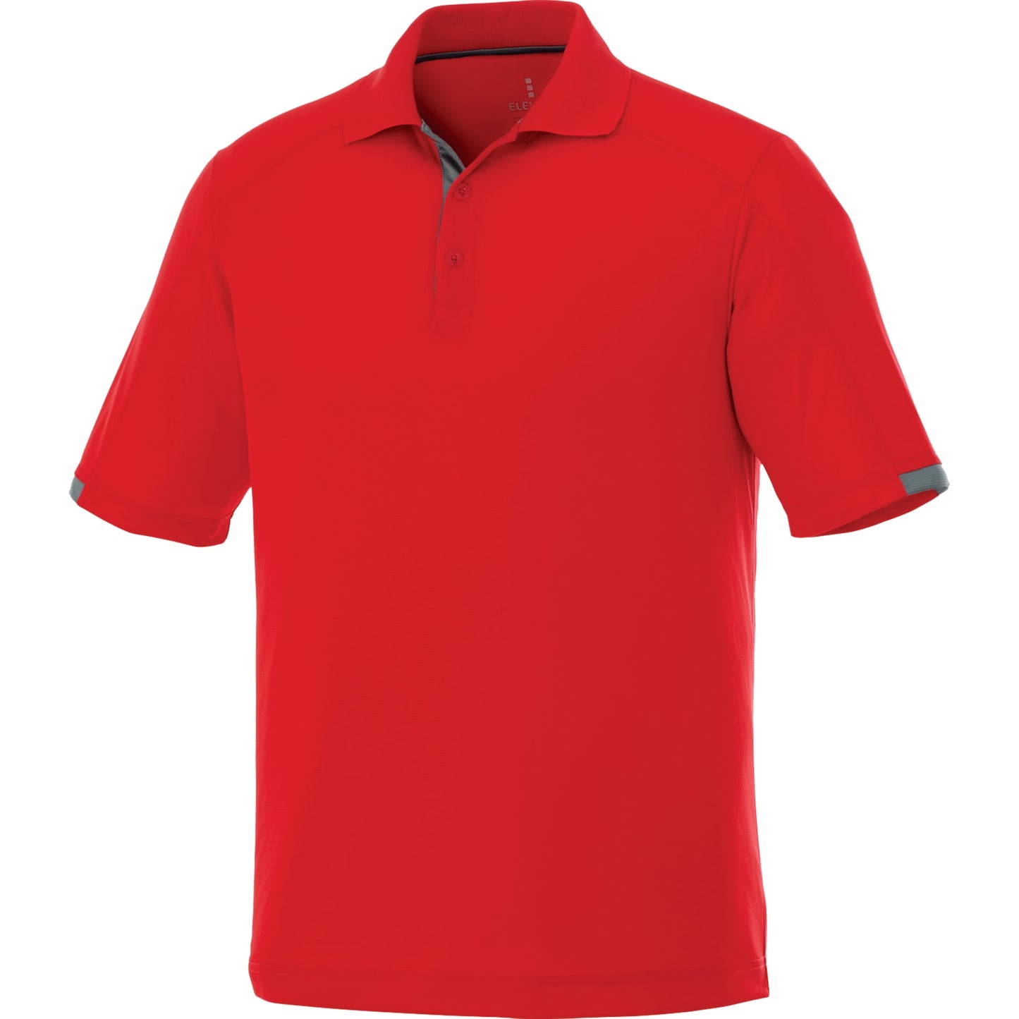 Mens Kiso Short Sleeve Polo