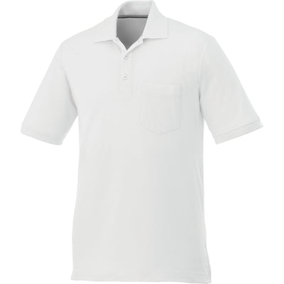 Mens BANFIELD Short Sleeve Polo