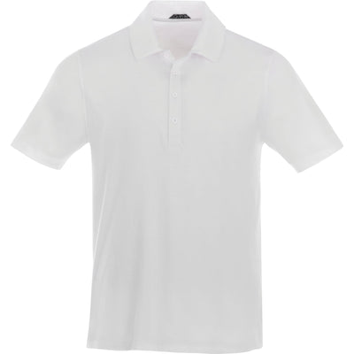 Mens ACADIA Short Sleeve Polo