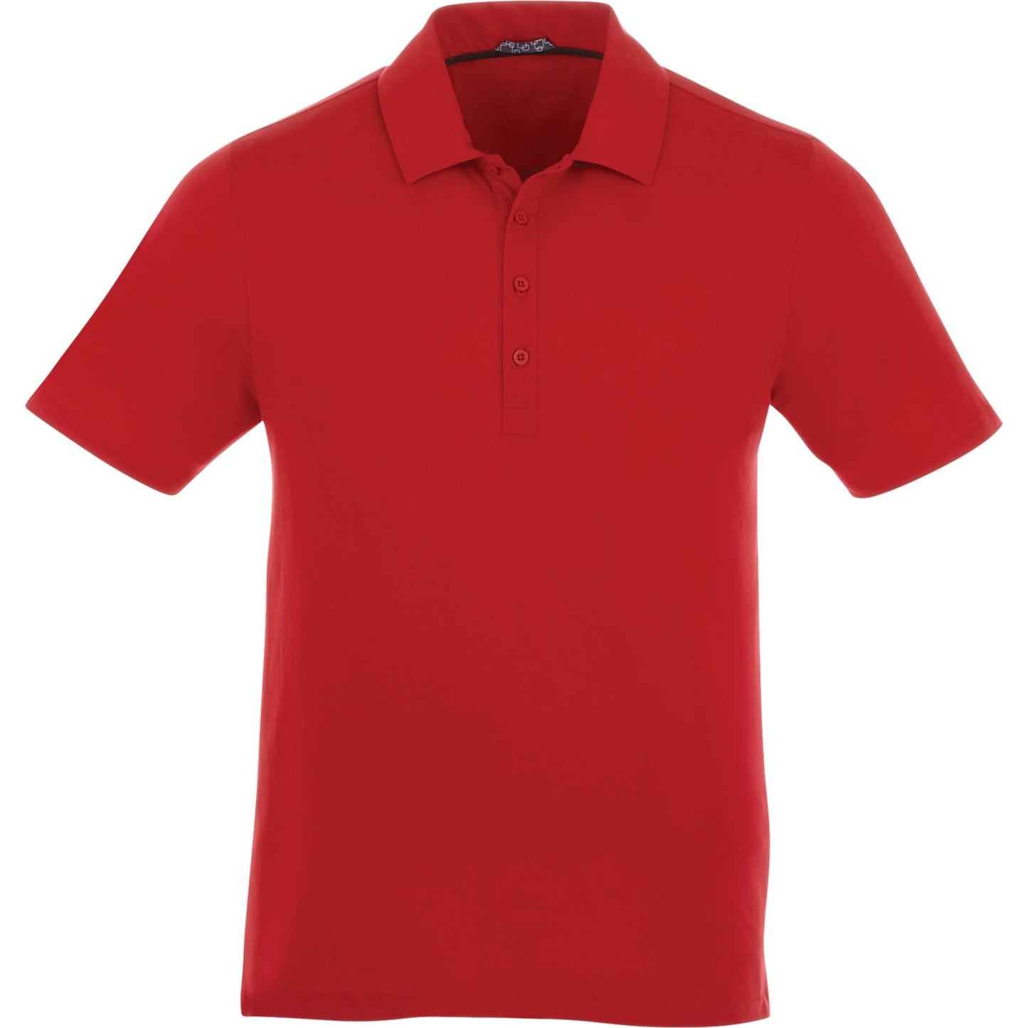 Mens ACADIA Short Sleeve Polo
