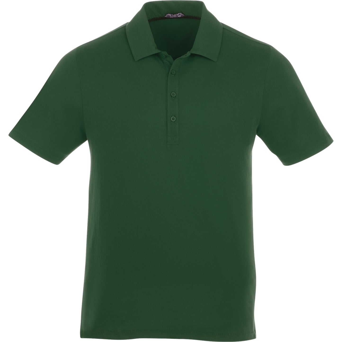 Mens ACADIA Short Sleeve Polo