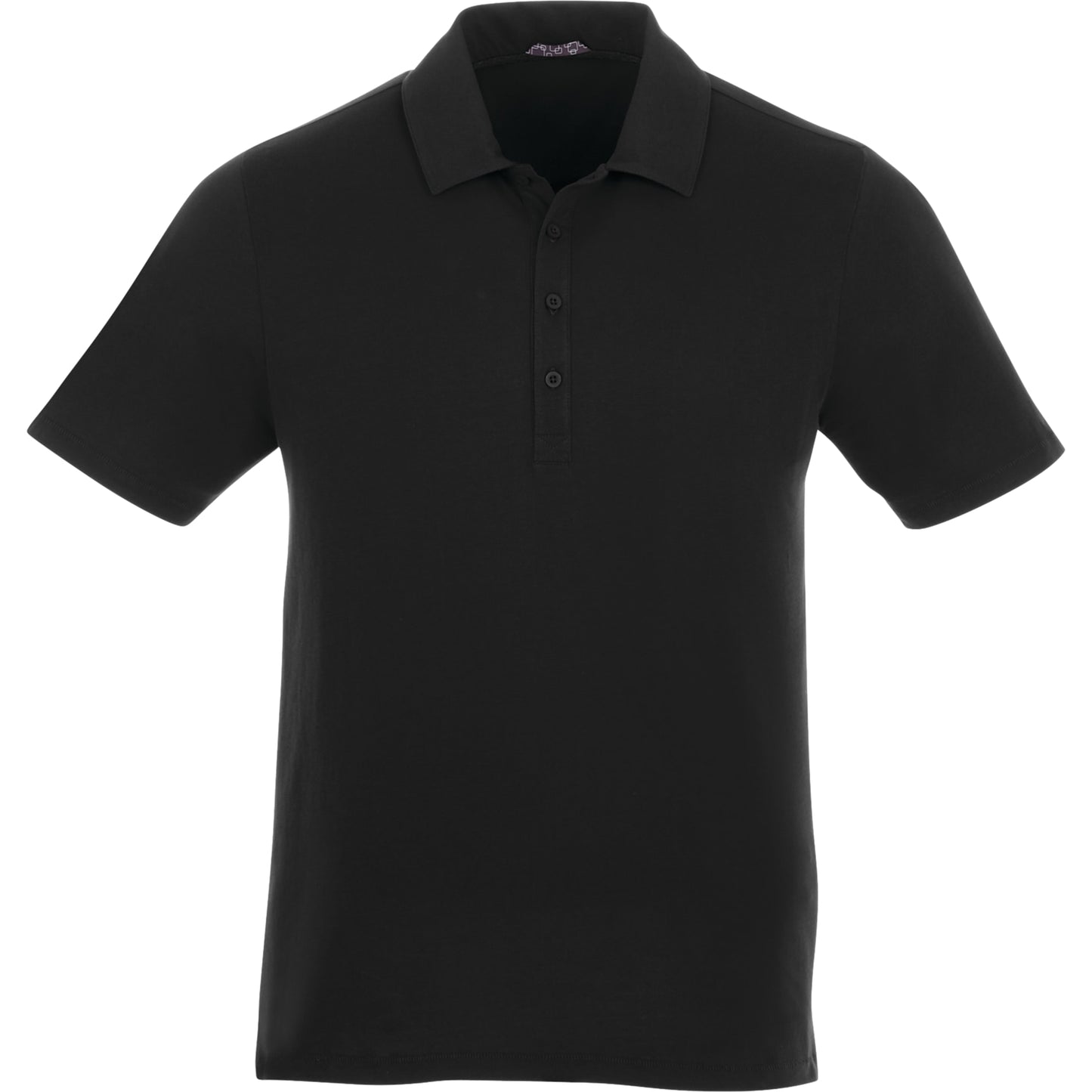 Mens ACADIA Short Sleeve Polo
