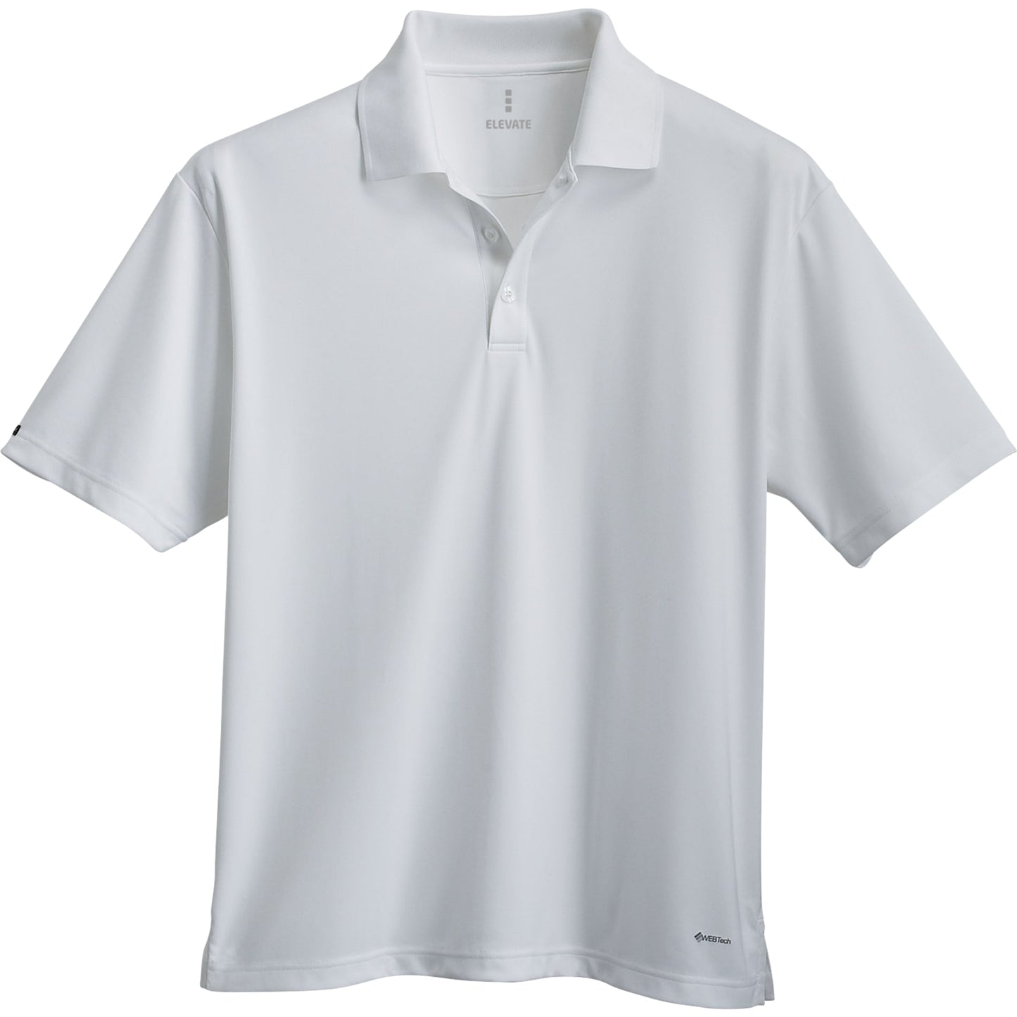 Mens Moreno Short Sleeve Polo