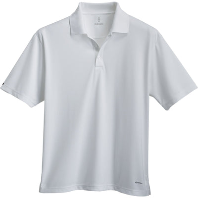 Mens Moreno Short Sleeve Polo