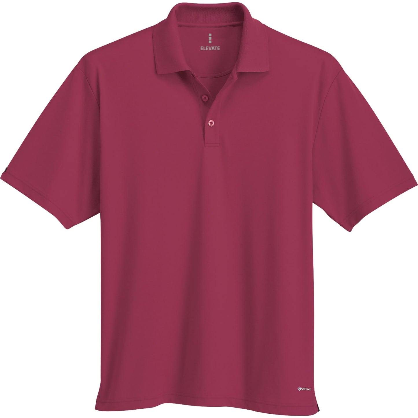 Mens Moreno Short Sleeve Polo