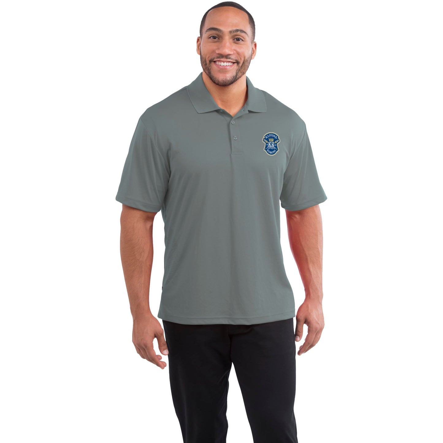 Mens Moreno Short Sleeve Polo