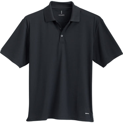 Mens Moreno Short Sleeve Polo