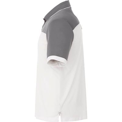 Mens MACK Short Sleeve Polo