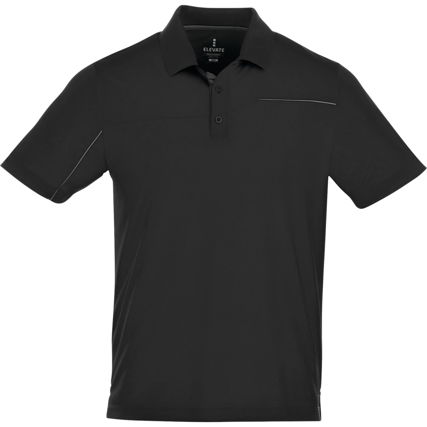 Mens WILCOX Short Sleeve Polo