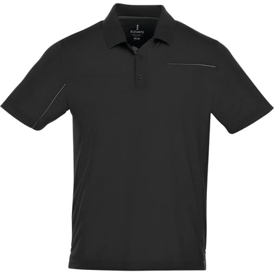 Mens WILCOX Short Sleeve Polo