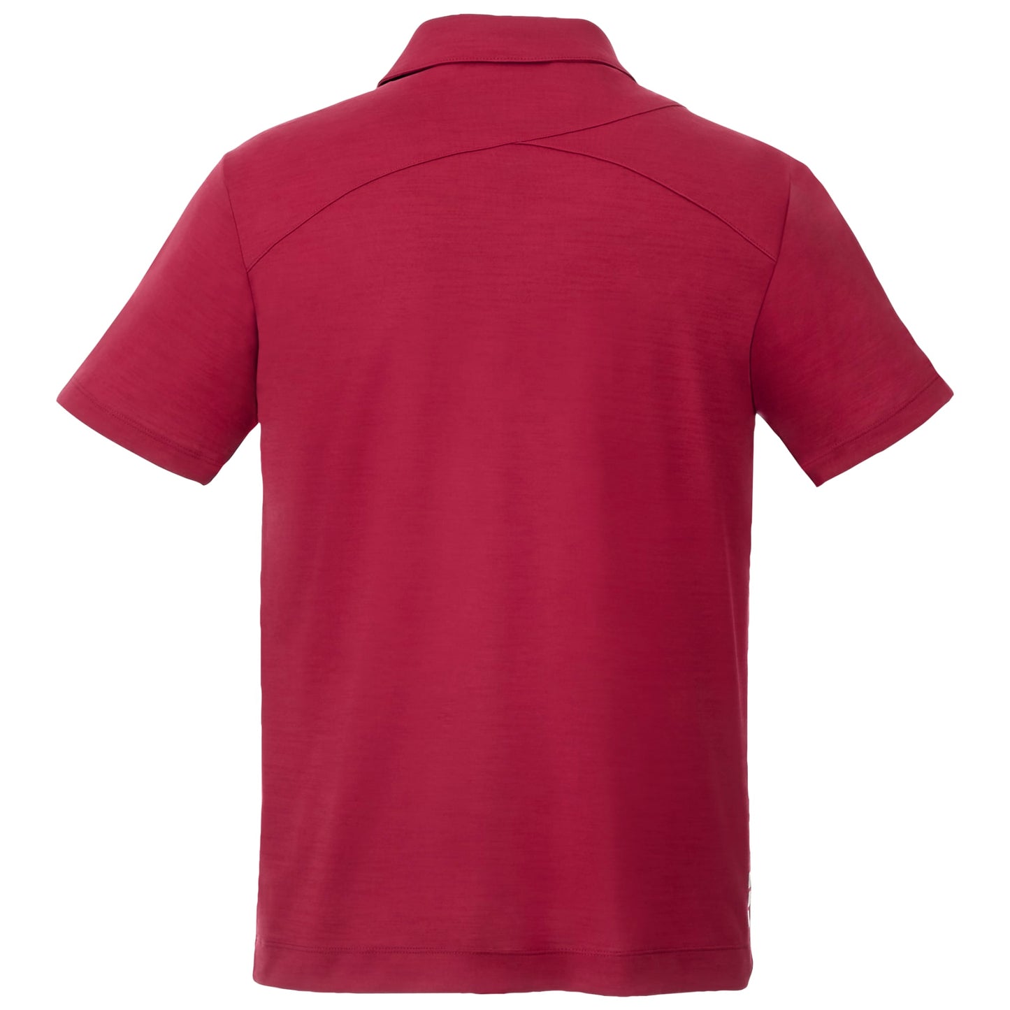 Mens AMOS Eco SS Polo