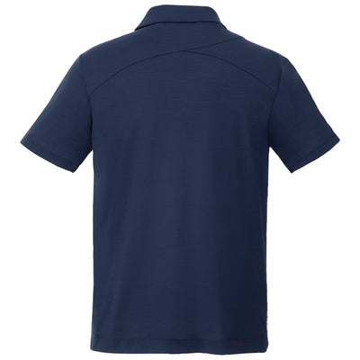 Mens AMOS Eco SS Polo