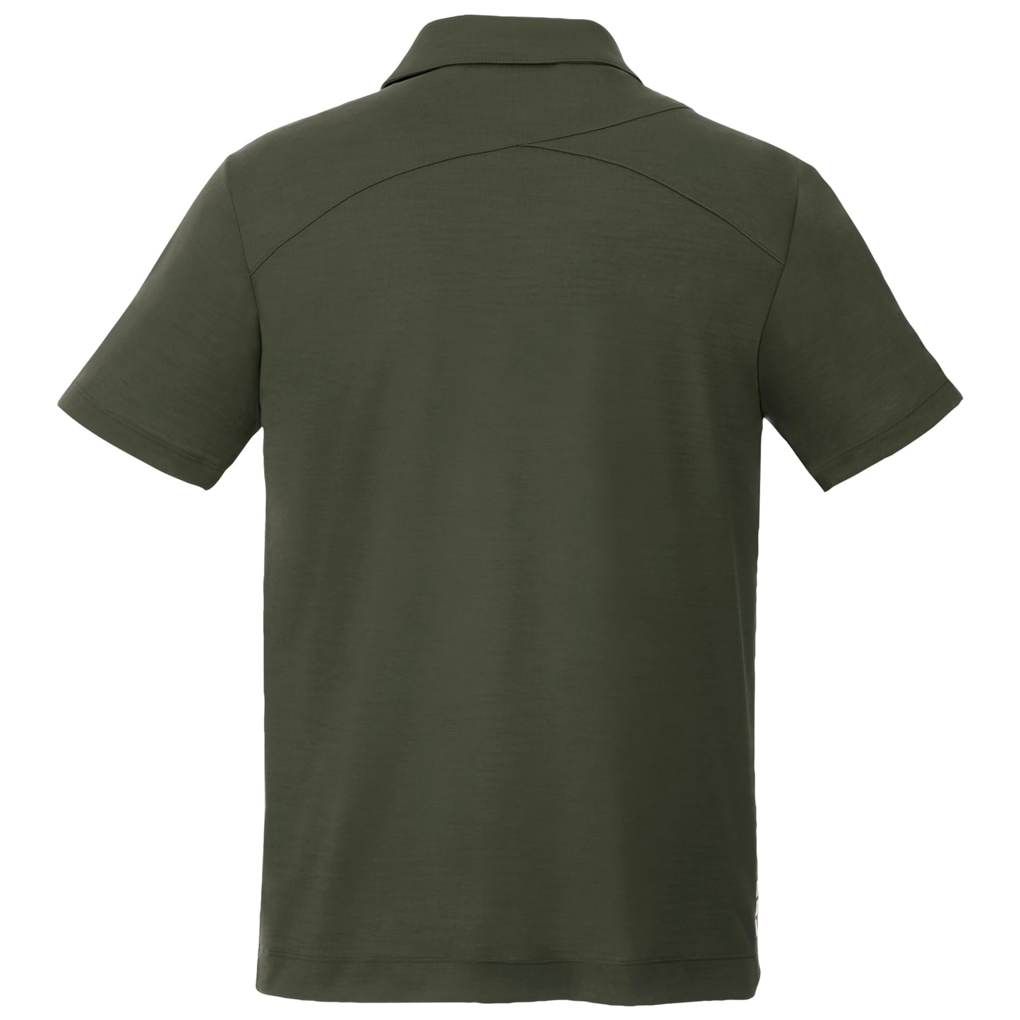 Mens AMOS Eco SS Polo