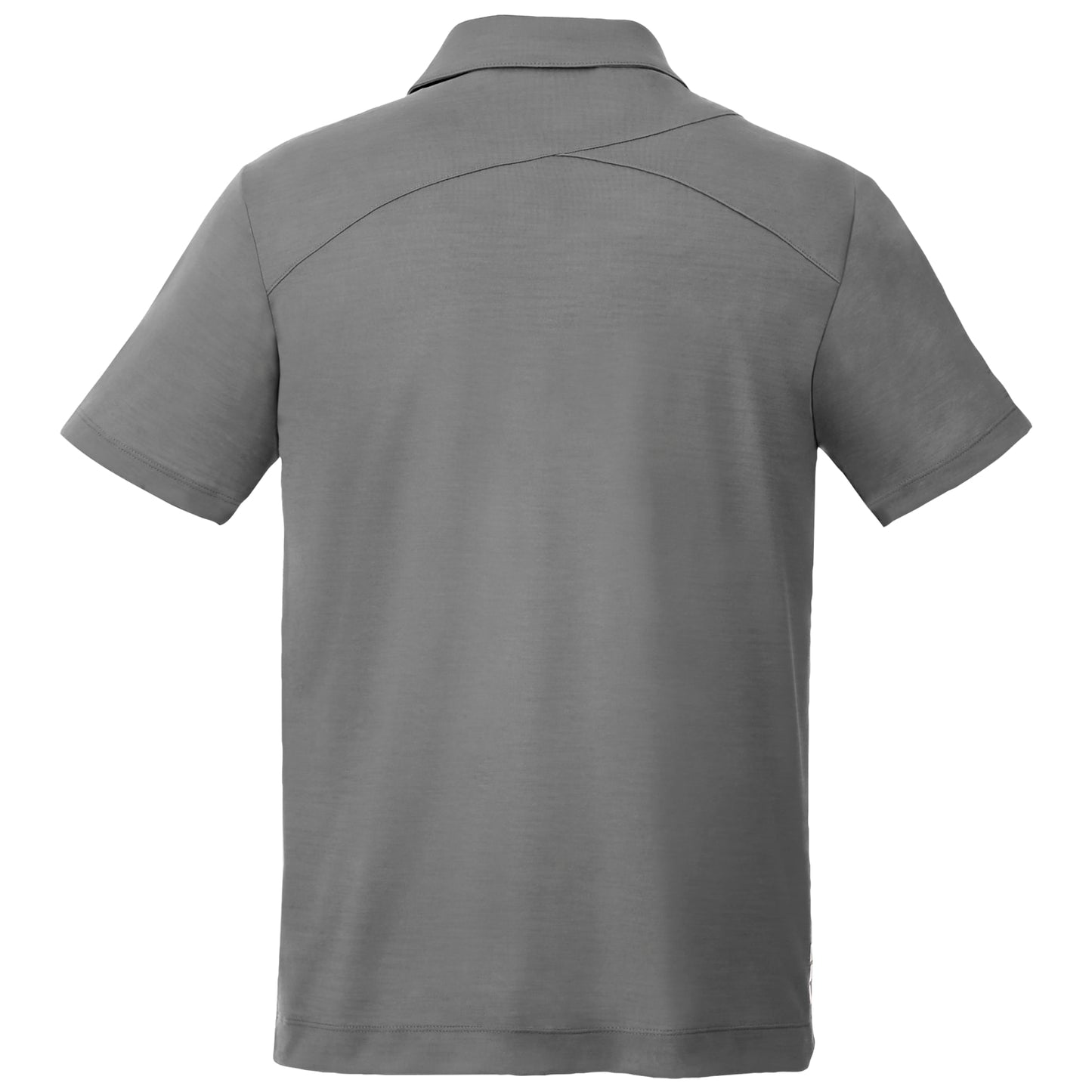 Mens AMOS Eco SS Polo