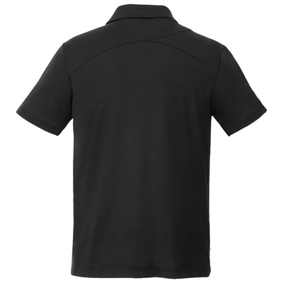 Mens AMOS Eco SS Polo