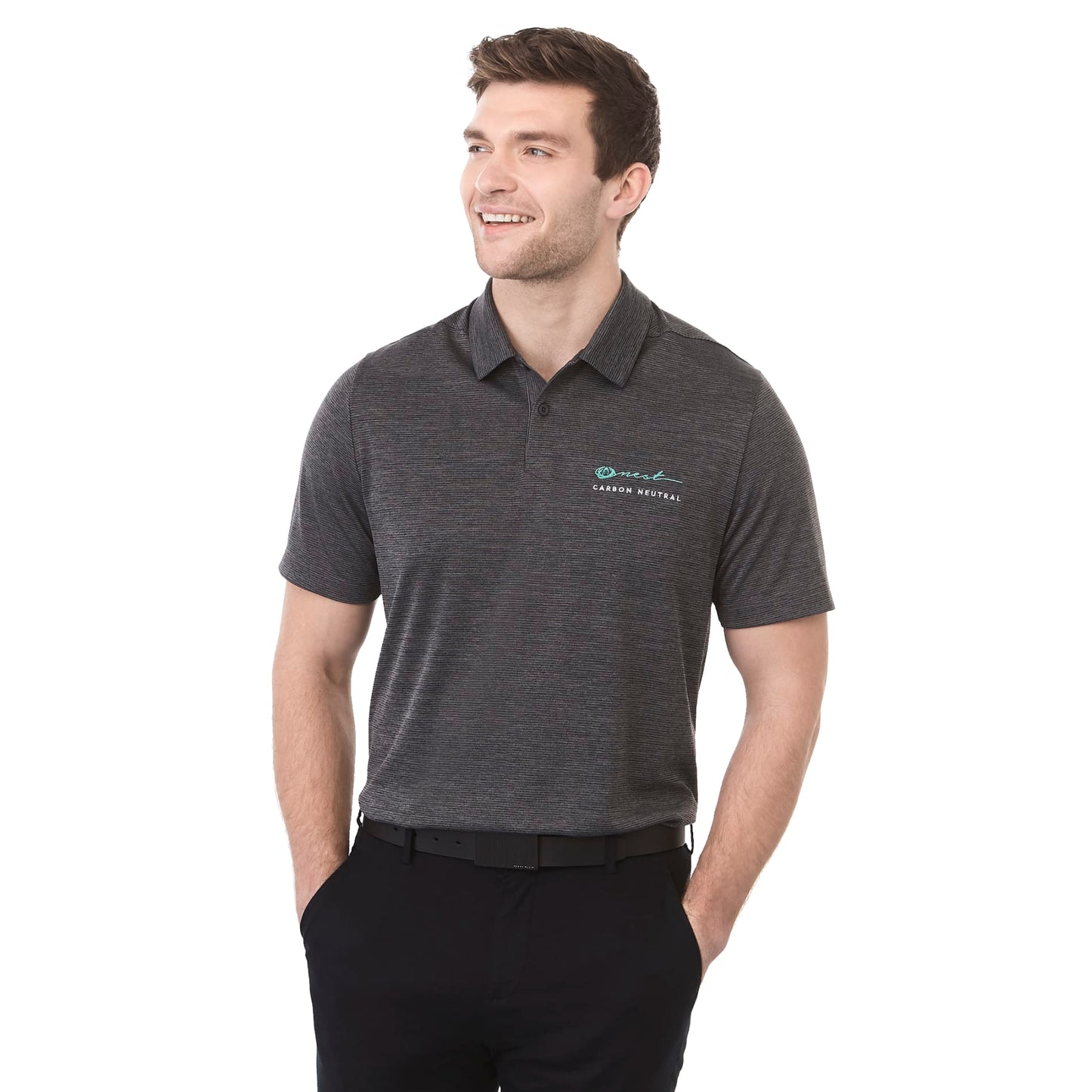 Mens DEGE Eco SS Polo